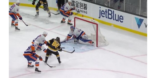 Boston Bruins heeft na de ruime nederlaag weer drie opeenvolgende overwinningen